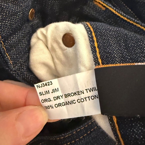 Nudie Jeans Slim Jim - Picture 5 of 13